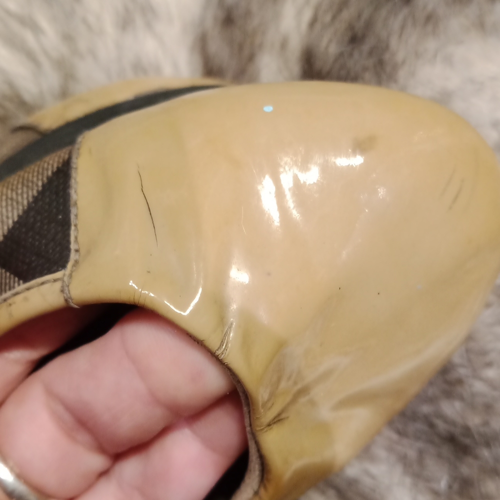 Burberry flats - Picture 11 of 16